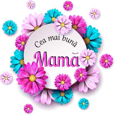 Pentru mama